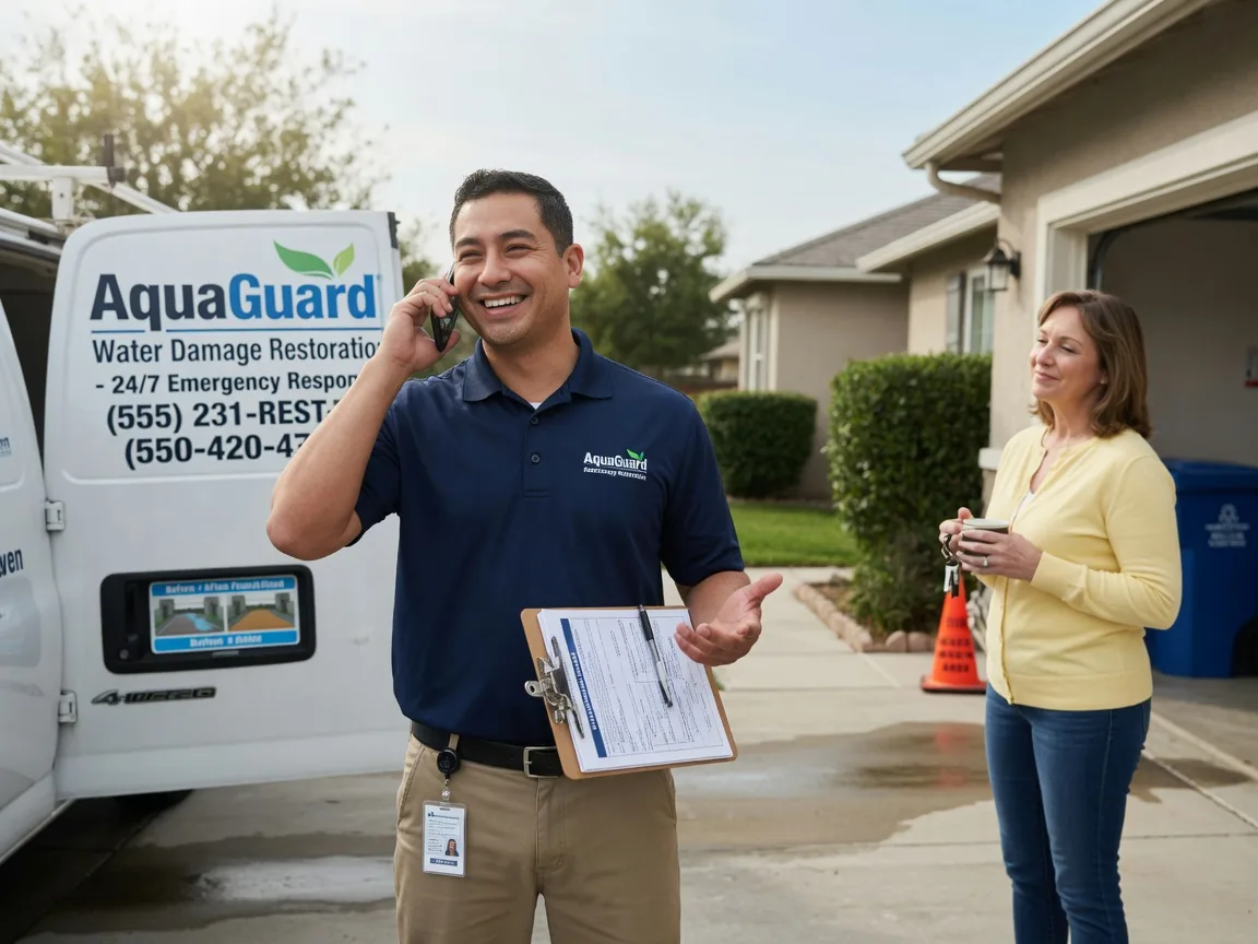 Water Damage Restoration Saint Cloud, MN FAQs